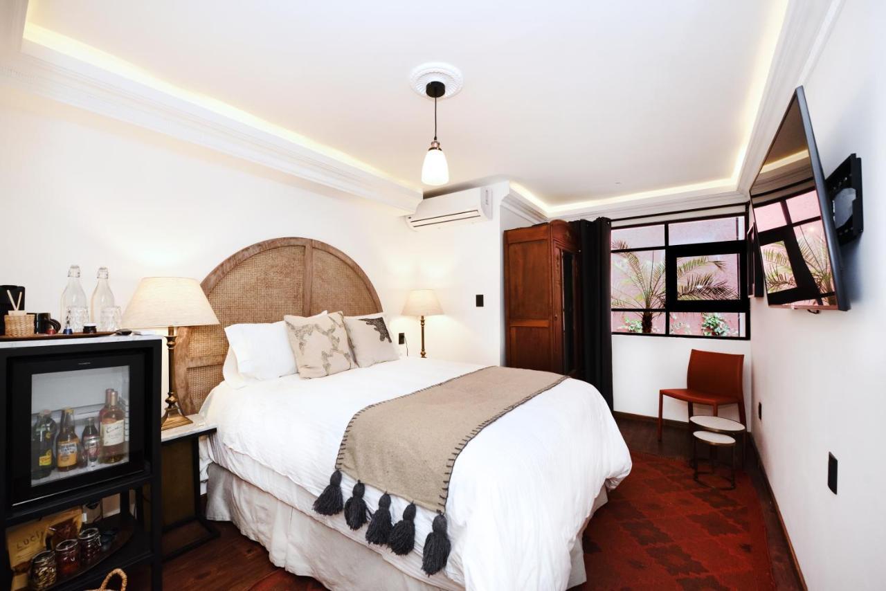 Hotel Orchid House Polanco Città del Messico Esterno foto