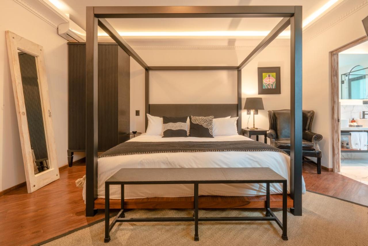 Hotel Orchid House Polanco Città del Messico Esterno foto
