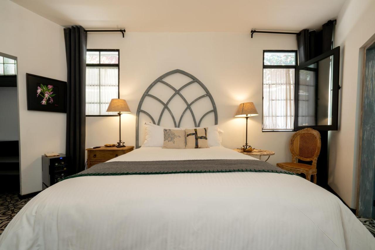 Hotel Orchid House Polanco Città del Messico Esterno foto