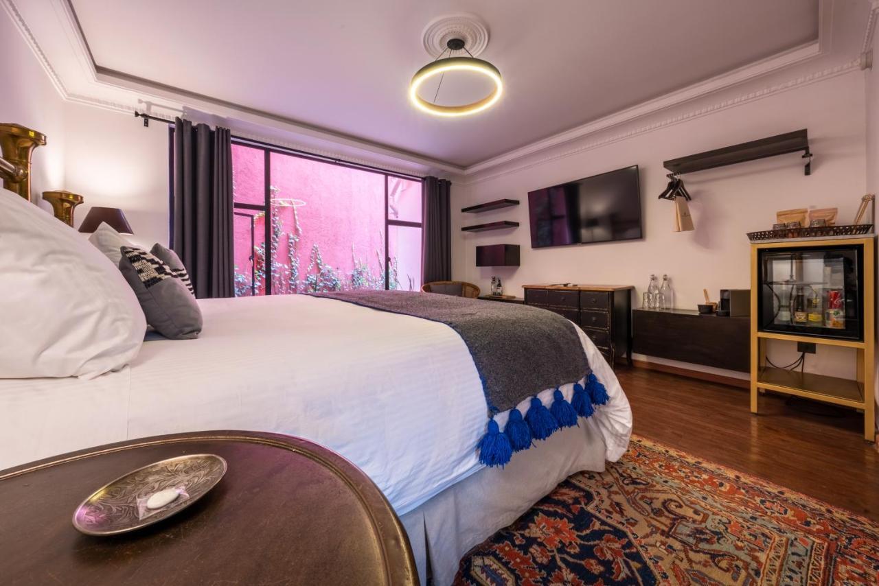 Hotel Orchid House Polanco Città del Messico Esterno foto