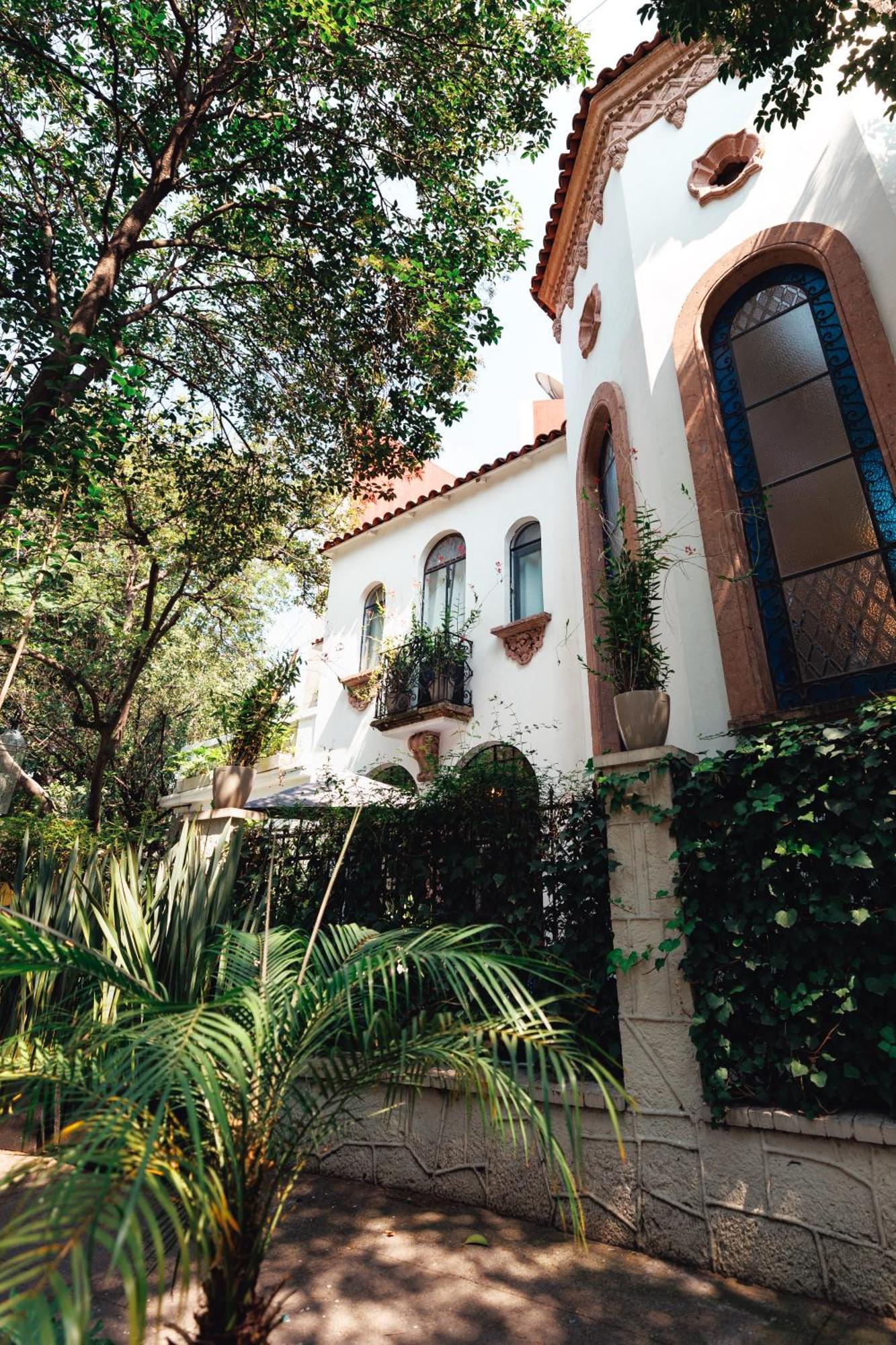 Hotel Orchid House Polanco Città del Messico Esterno foto